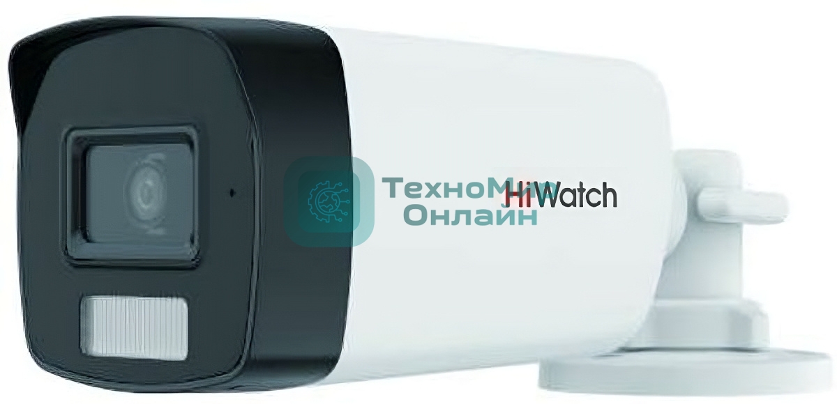 Камера HiWatch HD-TVI 5Mp BULLET DS-T520A(2.8мм)