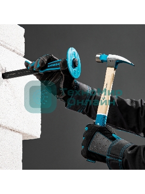 Зубило-керн Gross 300 мм