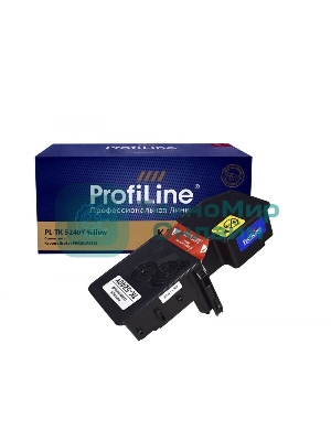 Картридж лазерный ProfiLine совместимый TK-5240Y для Kyocera Ecosys P5026CDN/P5026CDW/M5526CDN/M5526CDW желтый 3000к