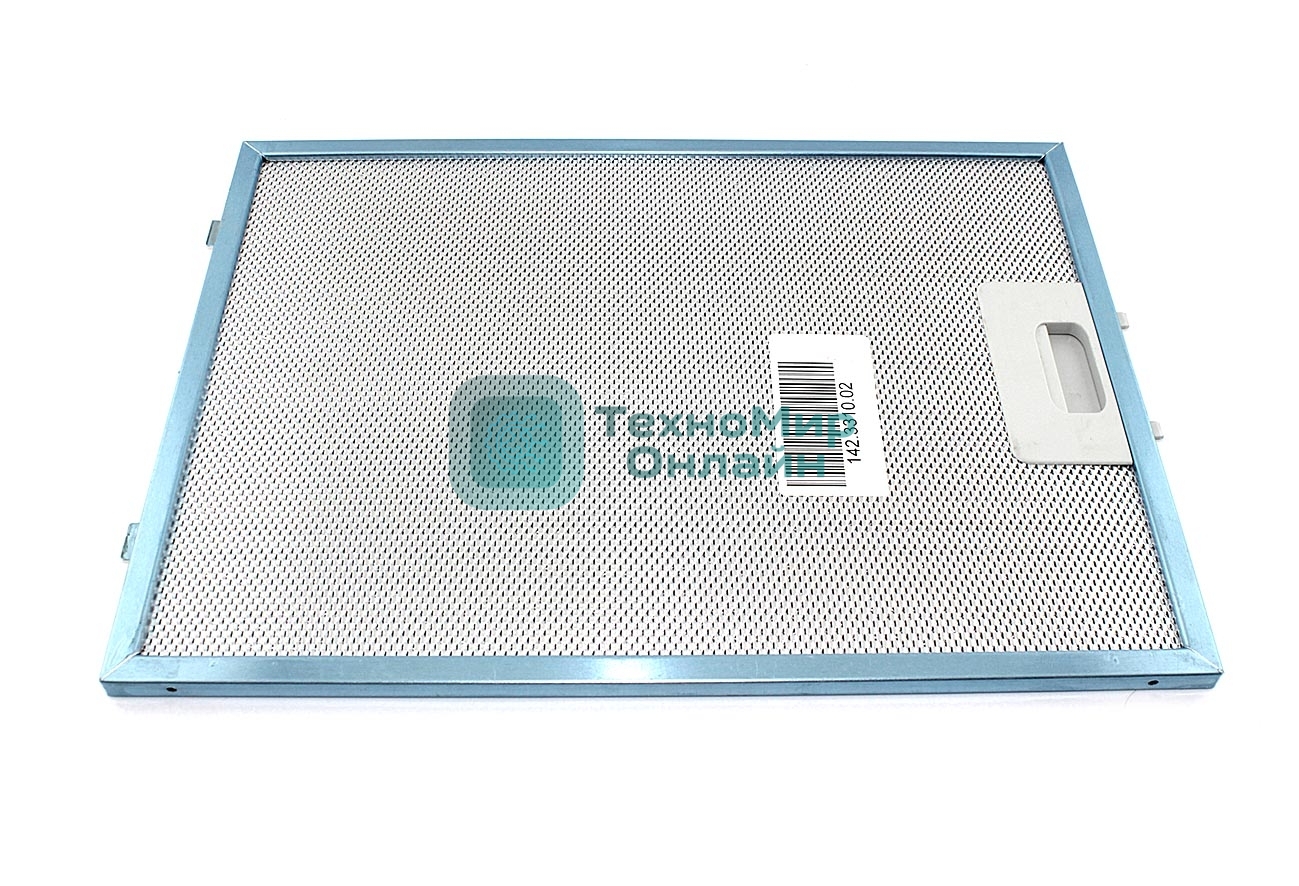 Жировой фильтр для вытяжек Krona 142.3310.02 242х328мм