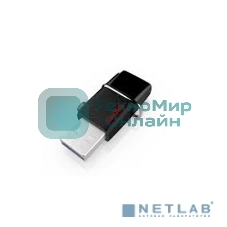 Флешка USB Sandisk 32Gb Ultra Dual SDDD2-032G-GAM46 USB3.0 черный