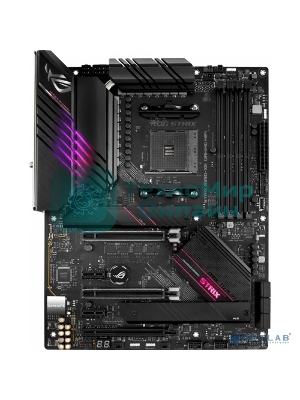 Материнская плата ASUS ROG STRIX B550-XE GAMING WIFI, AM4, AMD B550, 4xDDR4, 6xSATA, 2xM.2, 1xPCI-E 4.0 x16, 1xPCI-E 4.0 x8, 1xPCI-E 3.0 x4, 1xHDMI, 1xDP, 1x 2.5Gb LAN, 2xUSB-A 3.2 Gen 2, 1xUSB-C 3.2 Gen 2, 4xUSB 2.0, 5x3.5 мм, 7.1, Standard-ATX