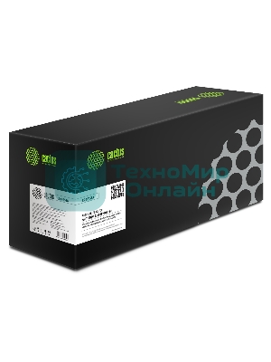 Картридж лазерный Cactus CS-CF453A пурпурный (10500 стр.) для HP Color LJ Enterprise M652dn/M653dn/M681dh