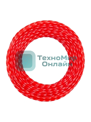 Леска для триммера MTX витой квадрат 2,0 мм х 15 м