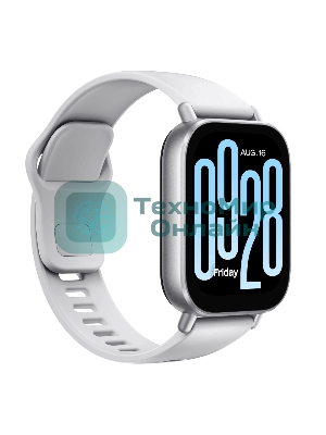 Умные часы Redmi Watch 5 Active Matte Silver