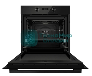 Духовой шкаф электрический Haier HOQ-R2ARN3GB черный