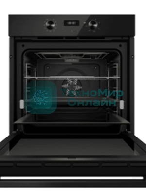 Духовой шкаф электрический Haier HOQ-R2ARN3GB черный