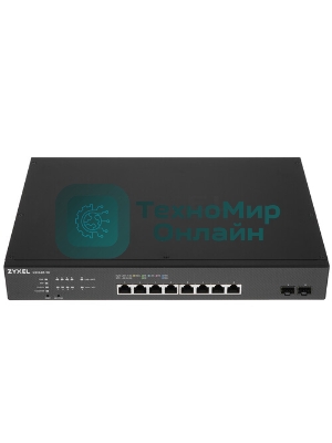 Коммутатор Zyxel NebulaFlex XS1930-10-ZZ0101F 2SFP+ управляемый