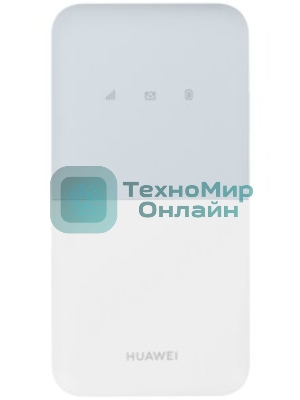 Модем 4G Huawei Mobile E5586-326 Wi-Fi Firewall внешний белый