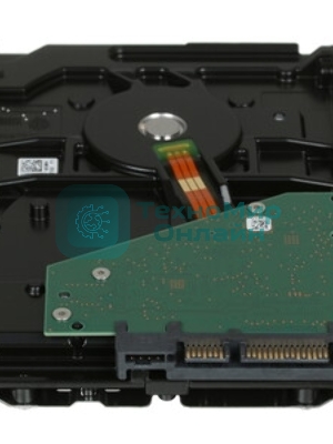 Жесткий диск Seagate Barracuda 3.5 4Tb 5400RPM OEM SATA 6Gb/S 256MB ST4000DM004