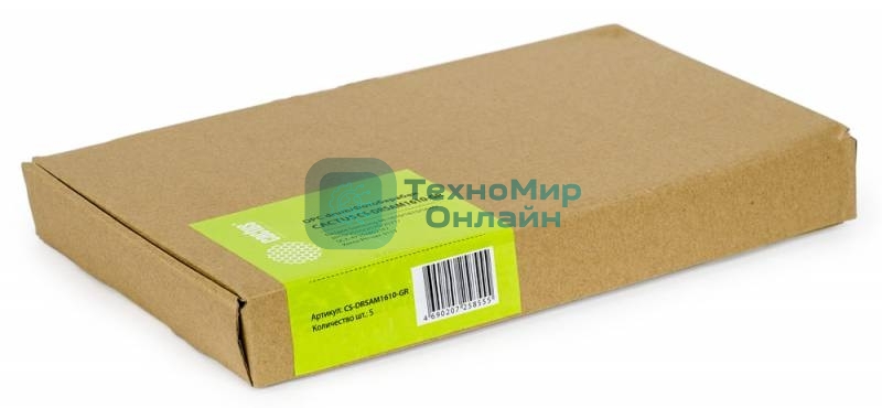 Фотобарабан OPC Cactus монохромный (принтеры и МФУ) для Samsung ML1610/2010 (SC) (green) 5шт/упак (CS-DRSAM1610-GR)