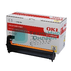 Барабан Oki C822/831/841 30K (yellow)