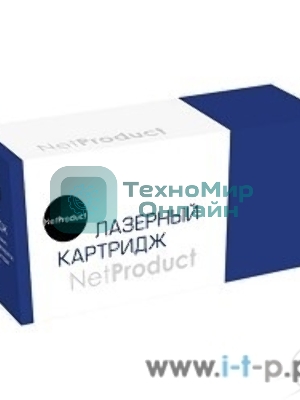 Картридж NetProduct Q2612A для HP LJ 1010/1020/3050 (NetProduct) NEW Q2612A, 2K