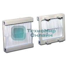 Вставка с щеточным вводом, 45х45