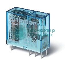 Реле миниатюрное 2CO 8А 230В FINDER 405282300000