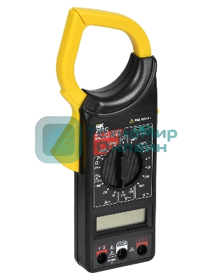 Токоизмерительные клещи IEK TCM-1C-266 Expert 266C IEK