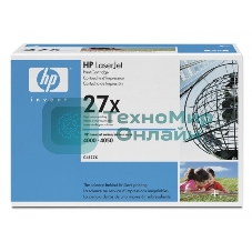 Картридж лазерный HP C4127X LJ 4000 Series (10000 стр.)