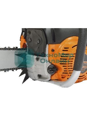 Бензопила Carver RSG 252Х 2200Вт 2.9л.с. дл.шины:18