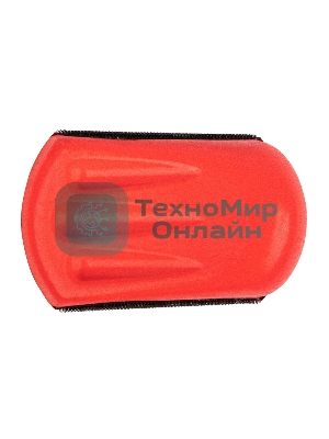 Брусок Matrix для шлифования, 125 мм с липучкой