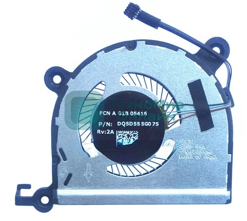 Вентилятор (кулер) для ноутбука Lenovo IdeaPad Slim 7-14ARE05 7-14IIL05 CPU