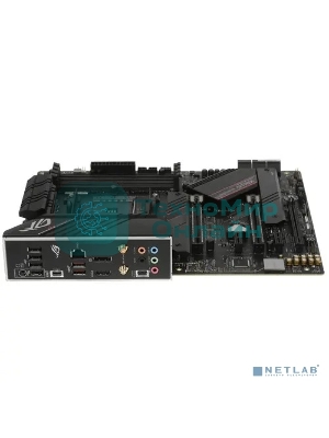 Материнская плата ASUS ROG STRIX B550-XE GAMING WIFI, AM4, AMD B550, 4xDDR4, 6xSATA, 2xM.2, 1xPCI-E 4.0 x16, 1xPCI-E 4.0 x8, 1xPCI-E 3.0 x4, 1xHDMI, 1xDP, 1x 2.5Gb LAN, 2xUSB-A 3.2 Gen 2, 1xUSB-C 3.2 Gen 2, 4xUSB 2.0, 5x3.5 мм, 7.1, Standard-ATX