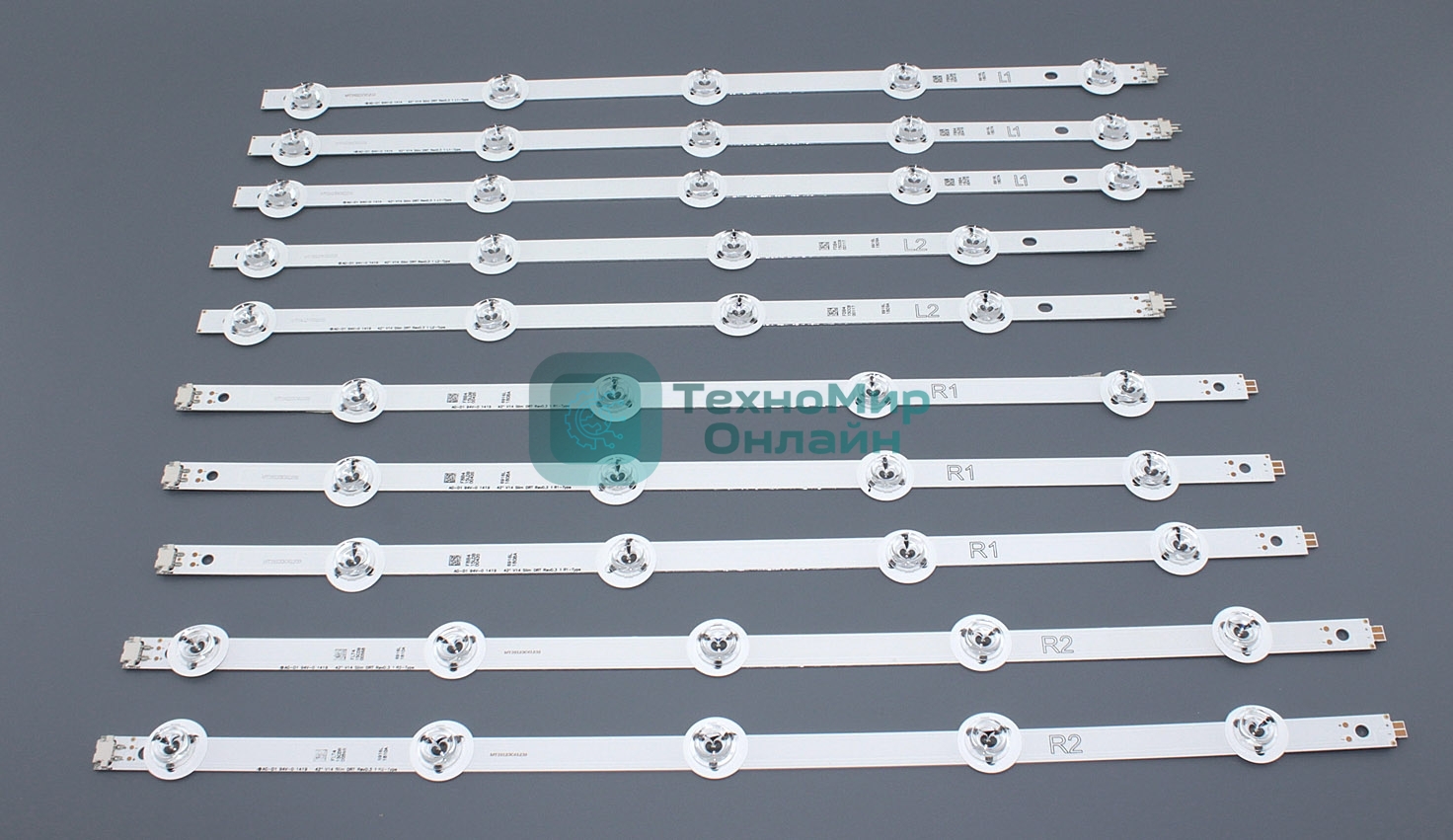 Светодиодная подсветка TV 42