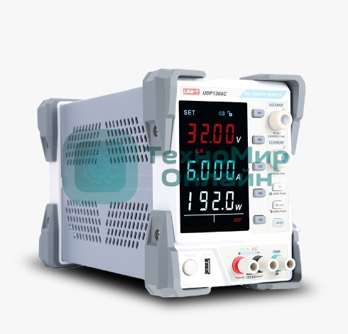 Лабораторный блок питания UNI-T UDP1306C
