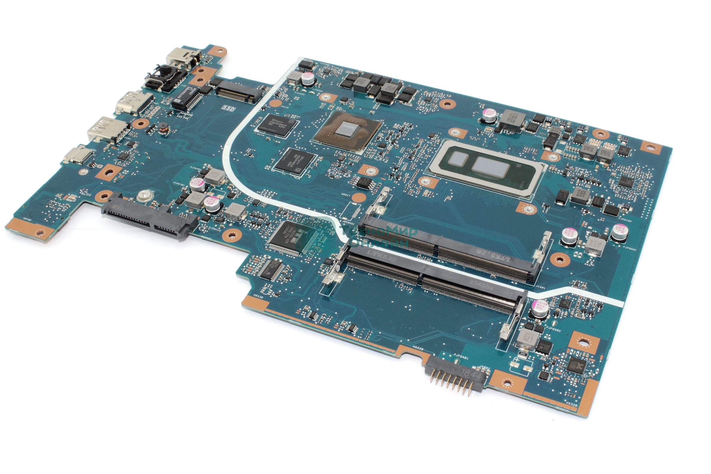 Материнская плата для Asus X705FN I5-8265U 90NB0JP0-R00020