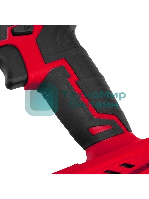 Дрель-шуруповерт MTX CDS-BL-20, 20 В, 2 Ач, 50 Нм, бесщеточный