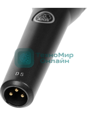 Микрофон D5 3138X00070 AKG