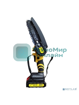 Электрическая цепная пила Huter ELS ELS-20Li дл.шины:6