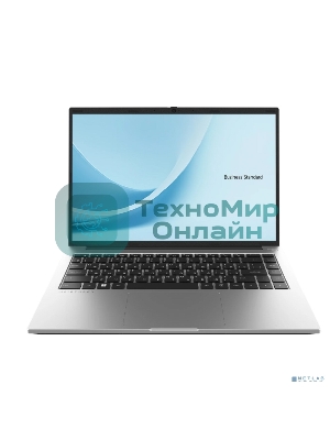 Ноутбук MAIBENBEN Business Standard B114B серебристый 14.5
