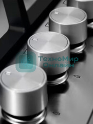 Газовая варочная панель Electrolux KGS6426SX нержавеющая сталь