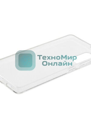 Чехол (клип-кейс) DF для Samsung Galaxy A32 sCase-116 прозрачный (DF SCASE-116)