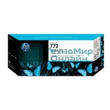 Картридж струйный HP №772 CN632A светло-голубой для HP DJ Z5200 (300мл)