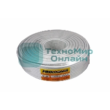 Кабель PROconnect RG6 1х0.9мм2 бухта 100м