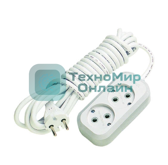 Удлинитель Makel 2 гн 5 м