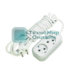 Удлинитель Makel 2 гн 5 м