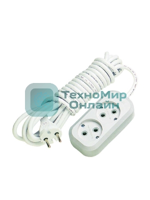 Удлинитель Makel 2 гн 5 м