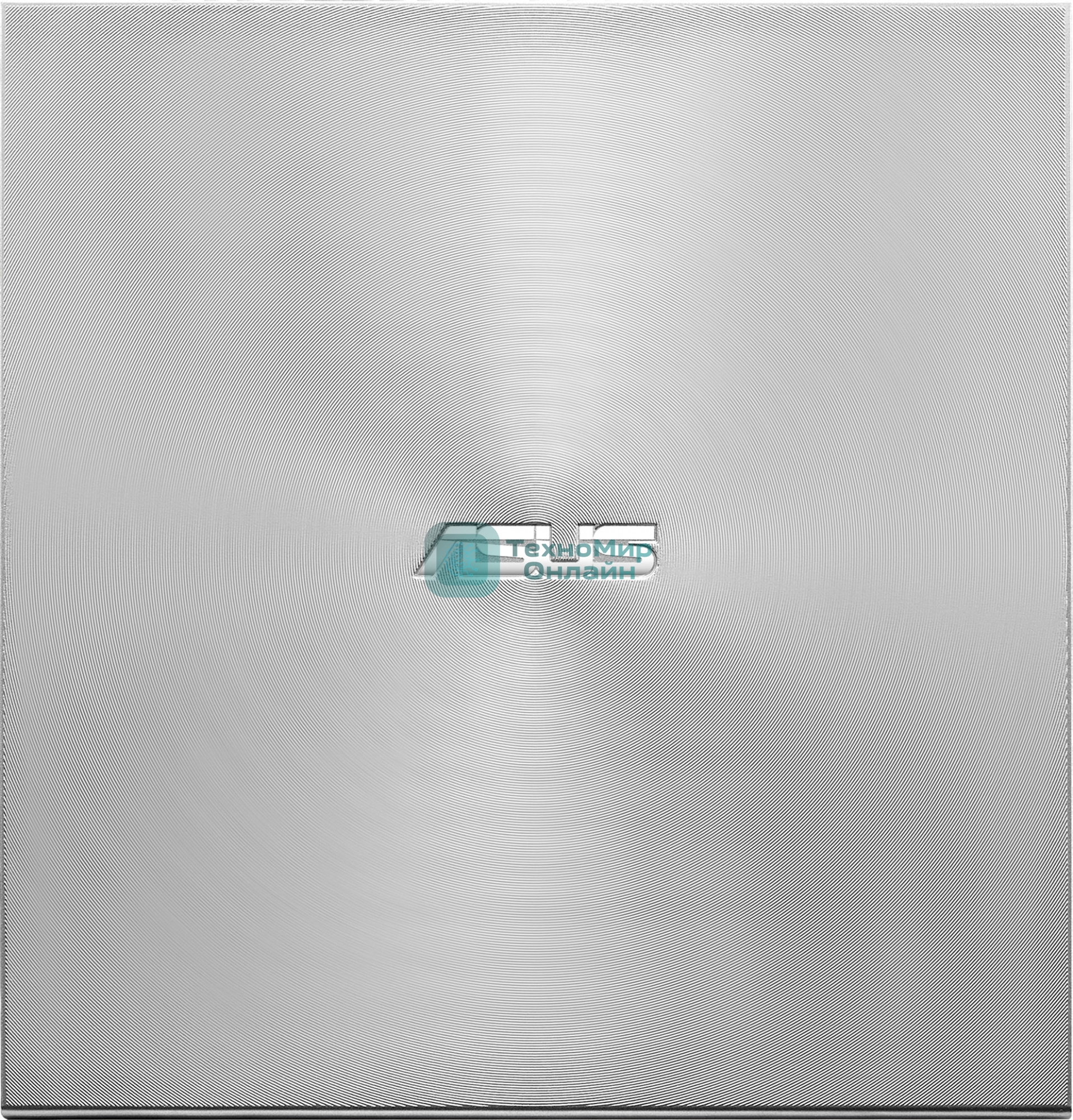 Оптический привод DVD-RW Asus SDRW-08U8M-U серебристый USB slim ultra slim M-Disk Mac внешний RTL