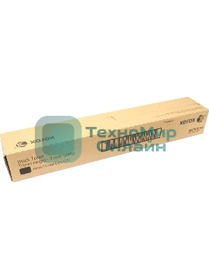 Картридж лазерный Xerox черный 006R01659 Xerox Color С60/C70 (30K)GMO