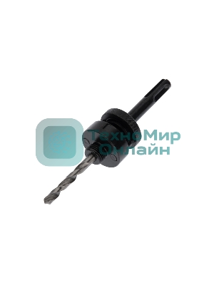Хвостовик Kranz SDS PLUS для коронок Bimetal 32-152 мм