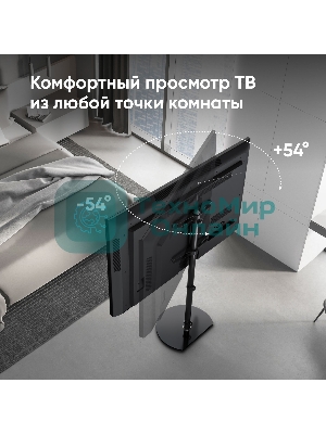 Стойка для телевизора ONKRON TS5060 с кронштейном 30