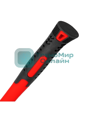 Киянка резиновая Matrix 11197 680 г, белая резина, фибергласовая рукоятка