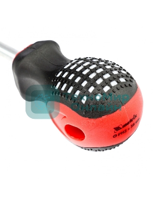 Отвертка Matrix Fusion, PH2 х 38 мм, CrV, 3-х компонентная рукоятка 