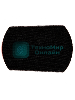 Брусок Matrix для шлифования, 125 мм с липучкой