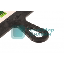 Шпатель фасадный Сибртех из нержавеющей стали, 200 мм, пластмассовая рукоятка