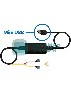 Контроллер питания TrendVision Hardware Kit (miniUSB)