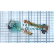 Шлейф аудио-разъема для Sony Xperia Z3+ E6553, E6533