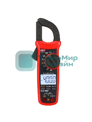 Токоизмерительные клещи UNI-T UT201+